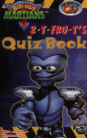 Book cover for 2-T Fru-T's Quiz Book