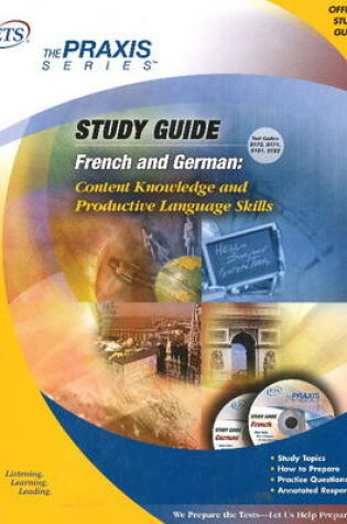 Cover of French and German