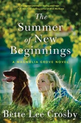 Cover of The Summer of New Beginnings
