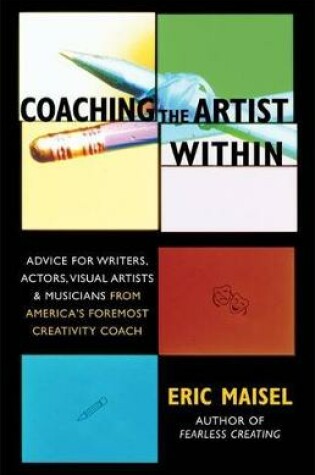 Cover of Creative Coaching Essentials