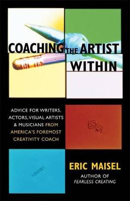Book cover for Creative Coaching Essentials