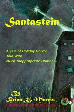 Cover of Santastein