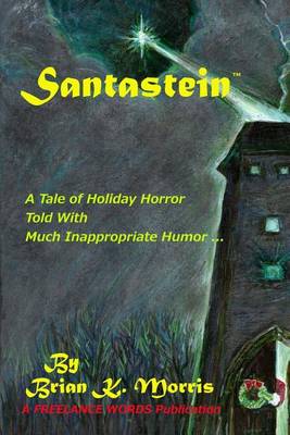 Book cover for Santastein