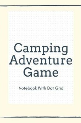 Cover of Camping Adventure Game