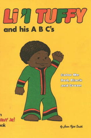 Cover of Li'l Tuffy and His ABC's