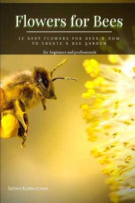 Book cover for Flowers for Bees