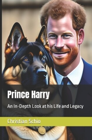 Cover of Prince Harry