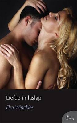 Book cover for Liefde in Laslap