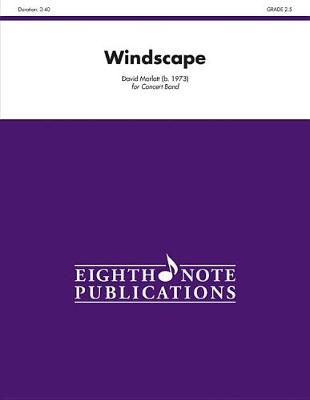 Cover of Windscape