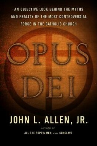 Cover of Opus Dei