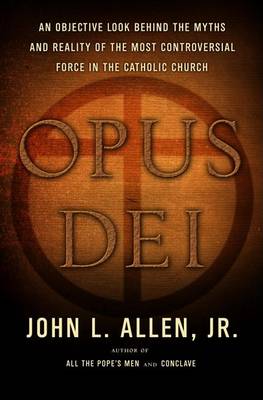 Book cover for Opus Dei