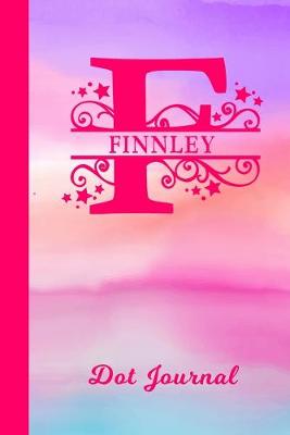 Book cover for Finnley Dot Journal