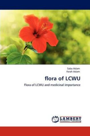 Cover of flora of LCWU