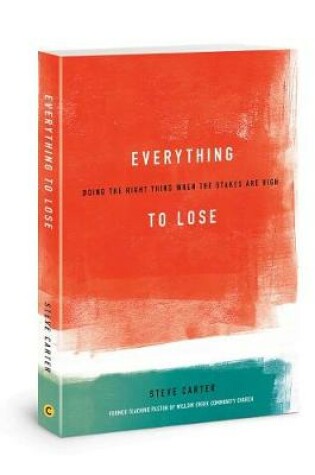 Cover of Everything to Lose