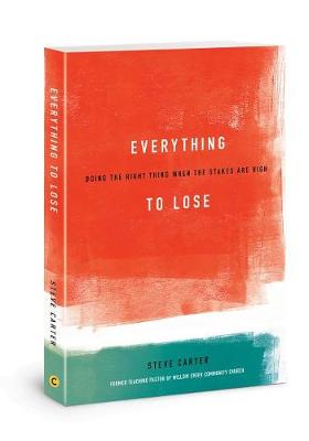 Book cover for Everything to Lose