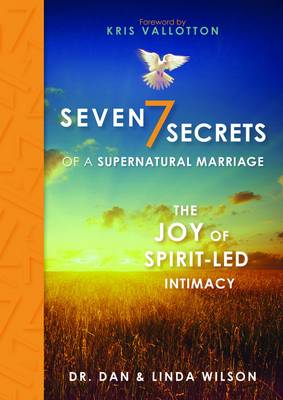 Book cover for 7 Secrets of a Supernatural Marriage