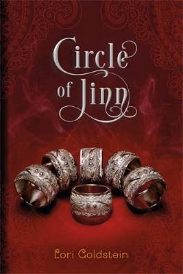 Book cover for Circle of Jinn