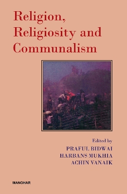 Book cover for Religion, Religiosity and Communalism