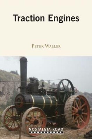 Cover of Traction Engines