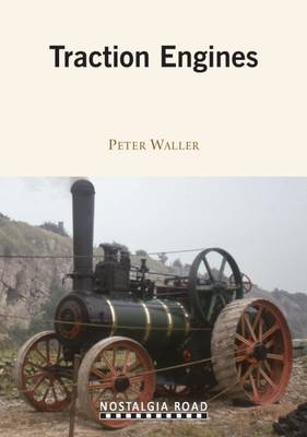 Book cover for Traction Engines