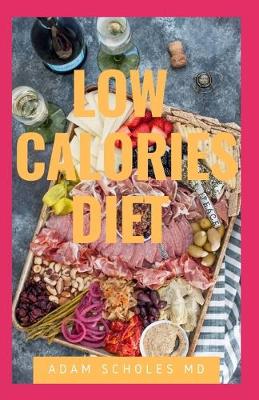 Book cover for Low Calories Diet