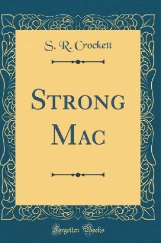 Cover of Strong Mac (Classic Reprint)