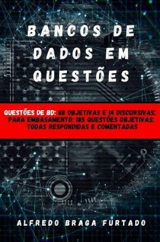 Cover of Bancos de Dados em Questoes