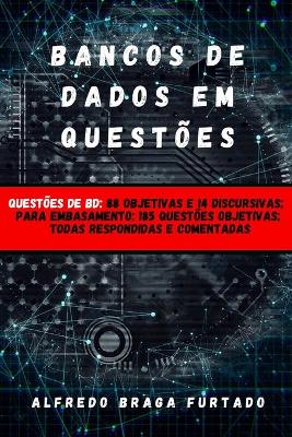 Book cover for Bancos de Dados em Questoes