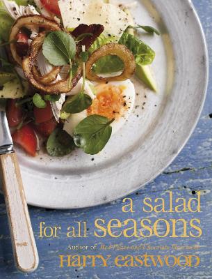 Book cover for A Salad for All Seasons - Bite Sized Edition