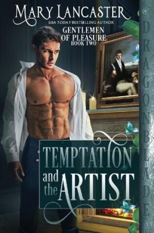 Cover of Temptation and the Artist