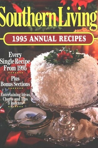 Cover of Southern Living Annual Recipes