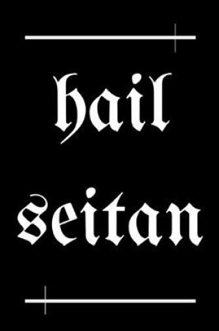 Cover of Hail seitan