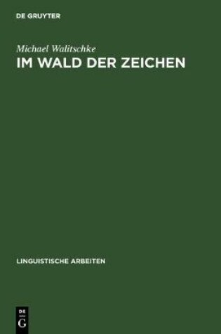 Cover of Im Wald der Zeichen