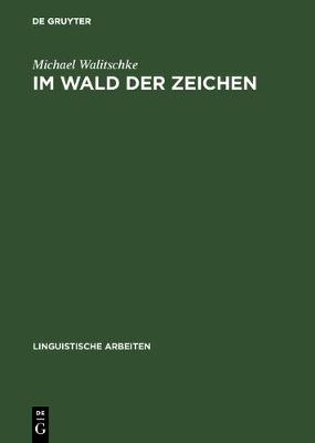 Cover of Im Wald der Zeichen