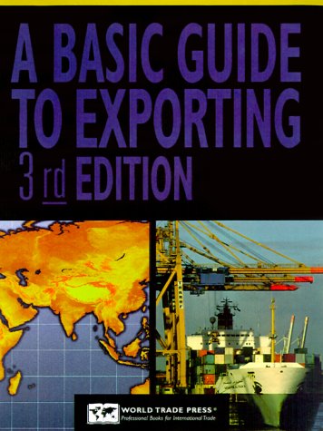 Book cover for Basic Guide to Exporting