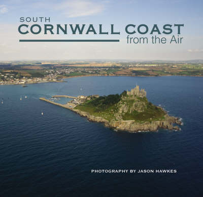 Book cover for South Cornwall Coast from the Air