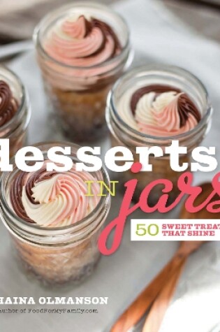 Cover of Desserts in Jars