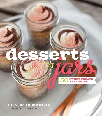 Book cover for Desserts in Jars