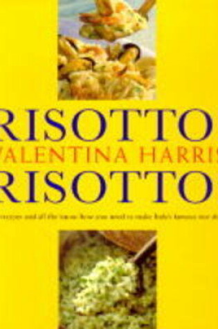 Cover of Risotto! Risotto!