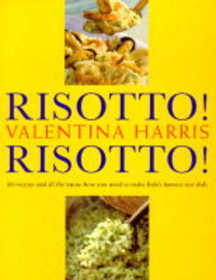 Book cover for Risotto! Risotto!