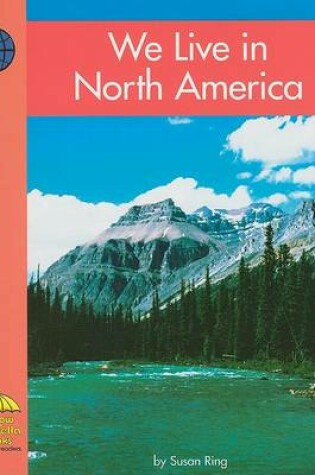 Cover of We Live in North America