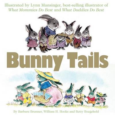 Book cover for Bunny Tails