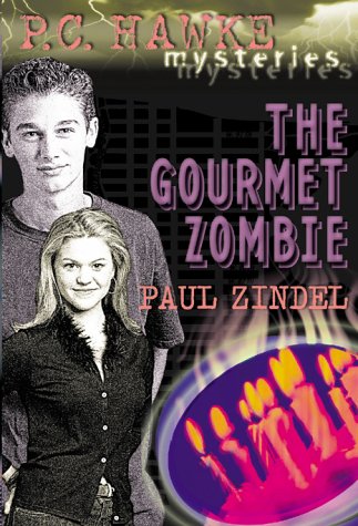 Book cover for The Gourmet Zombie