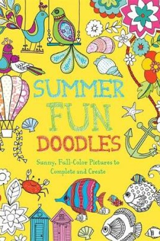 Cover of Summer Fun Doodles