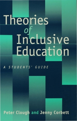 Book cover for Theories of Inclusive Education