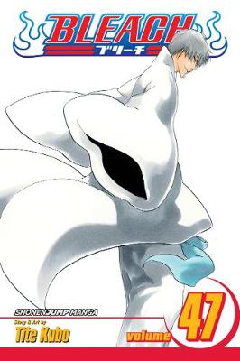 Book cover for Bleach, Vol. 47