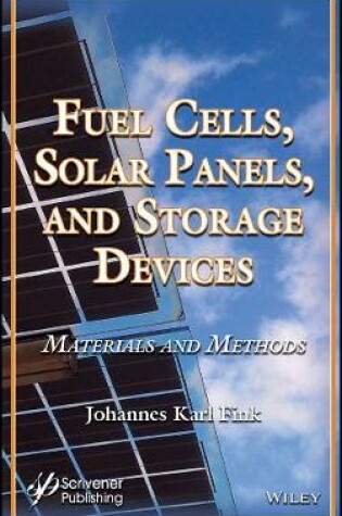 Cover of Fuel Cells, Solar Panels, and Storage Devices