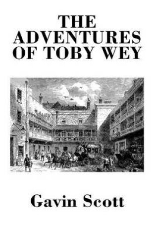 Cover of The Adventures of Toby Wey
