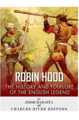 Cover of Robin Hood