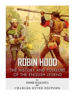 Book cover for Robin Hood